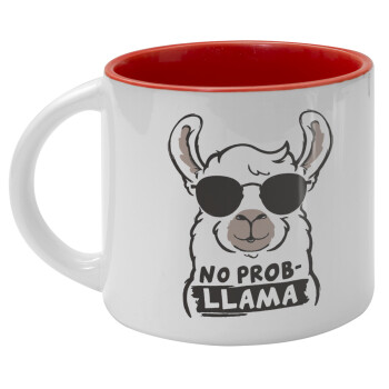 No Prob Llama, Κούπα κεραμική 400ml