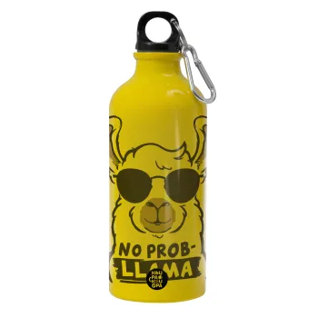 No Prob Llama, Παγούρι νερού 600ml