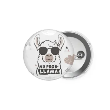 No Prob Llama, Κονκάρδα παραμάνα 5.9cm