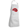 Adult Chef Apron (with sliders and 2 pockets)