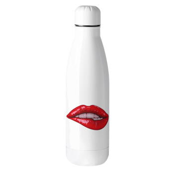 Lips, Metal mug thermos (Stainless steel), 500ml