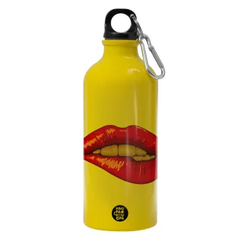 Lips, Water bottle 600ml