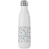 Stainless steel, double-walled, 750ml