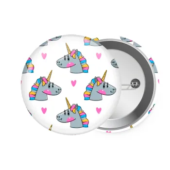 Unicorn, Κονκάρδα παραμάνα 7.5cm