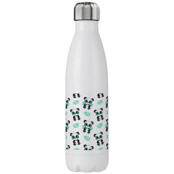 Panda, Stainless steel, double-walled, 750ml