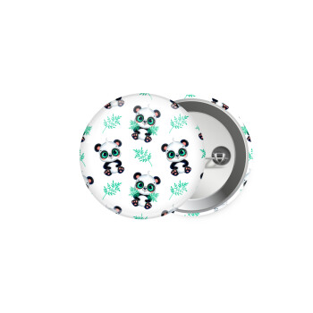 Panda, Κονκάρδα παραμάνα 5cm