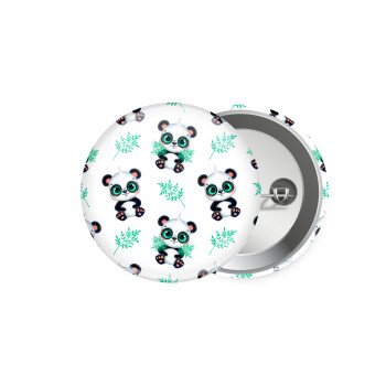 Panda, Κονκάρδα παραμάνα 5.9cm