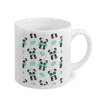 Panda, Κουπάκι κεραμικό, για espresso 150ml