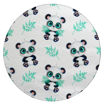 Panda, Επιφάνεια κοπής γυάλινη στρογγυλή (30cm)