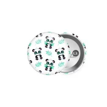 Panda, Κονκάρδα παραμάνα 5cm