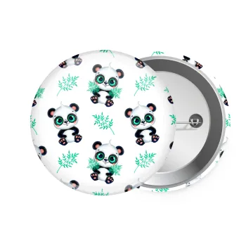 Panda, Κονκάρδα παραμάνα 7.5cm