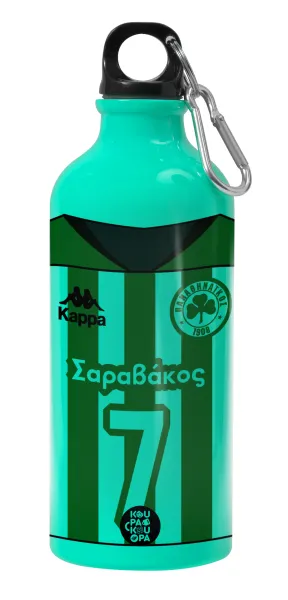 Παναθηναϊκός εμφάνιση — Water bottle 600ml