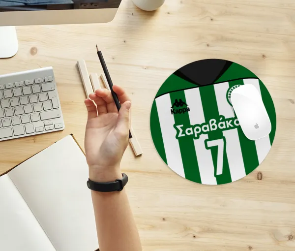 Παναθηναϊκός εμφάνιση — 2