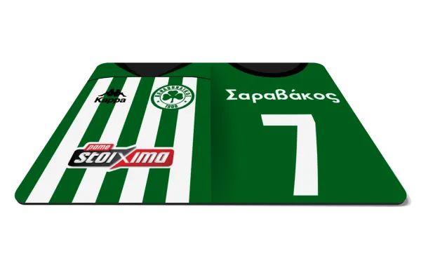 Παναθηναϊκός εμφάνιση — 1