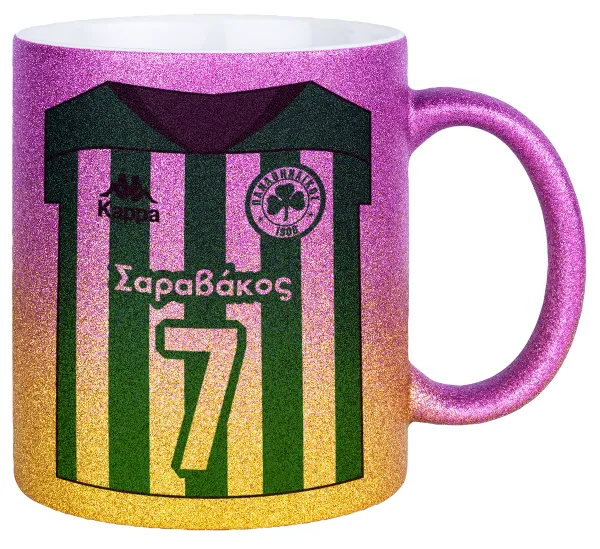 Παναθηναϊκός εμφάνιση — 1