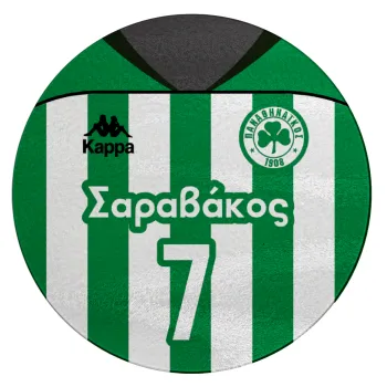 Παναθηναϊκός εμφάνιση, Επιφάνεια κοπής γυάλινη στρογγυλή (30cm)