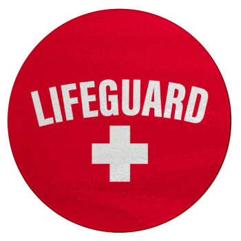 Lifeguard, Επιφάνεια κοπής γυάλινη στρογγυλή (30cm)