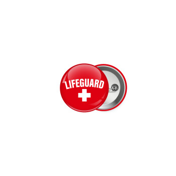 Lifeguard, Κονκάρδα παραμάνα 2.5cm
