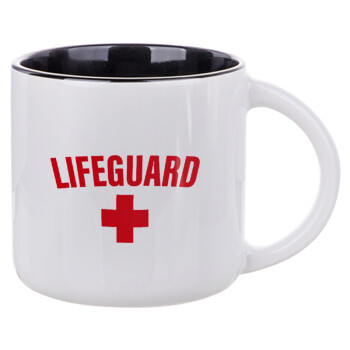 Lifeguard, Κούπα κεραμική 400ml