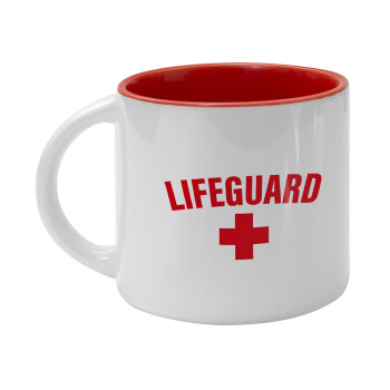 Lifeguard, Κούπα κεραμική 400ml