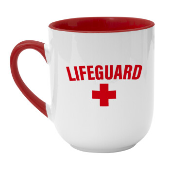 Lifeguard, Κούπα κεραμική tapered 260ml