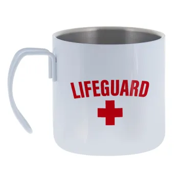 Lifeguard — Κούπα Ανοξείδωτη διπλού τοιχώματος 400ml