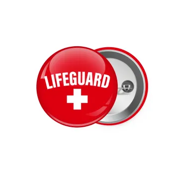 Lifeguard, Κονκάρδα παραμάνα 5.9cm