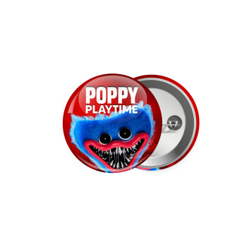 Poppy Playtime Huggy wuggy, Κονκάρδα παραμάνα 5cm
