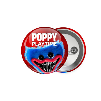 Poppy Playtime Huggy wuggy, Κονκάρδα παραμάνα 5.9cm