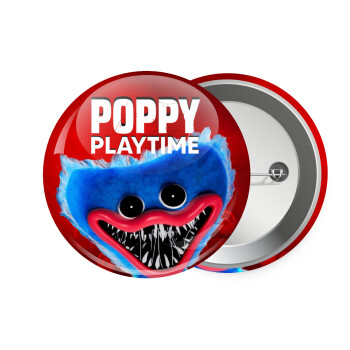 Poppy Playtime Huggy wuggy, Κονκάρδα παραμάνα 7.5cm