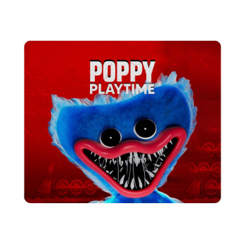 Poppy Playtime Huggy wuggy, Mousepad ορθογώνιο 23x19cm