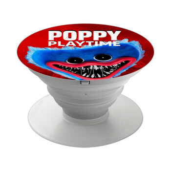 Poppy Playtime Huggy wuggy, Phone Holders Stand  White Hand-held Mobile Phone Holder