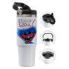 30oz stainless Steel Tumbler with Handle