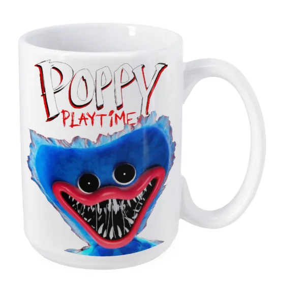 Poppy Playtime Huggy wuggy — 1