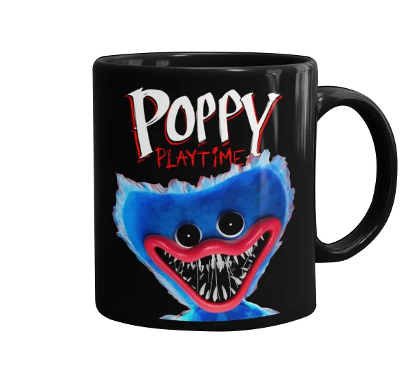Poppy Playtime Huggy wuggy — 1