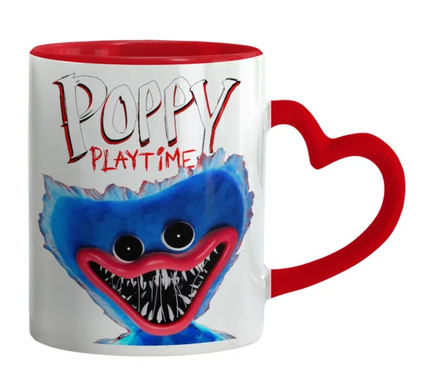 Poppy Playtime Huggy wuggy — 1