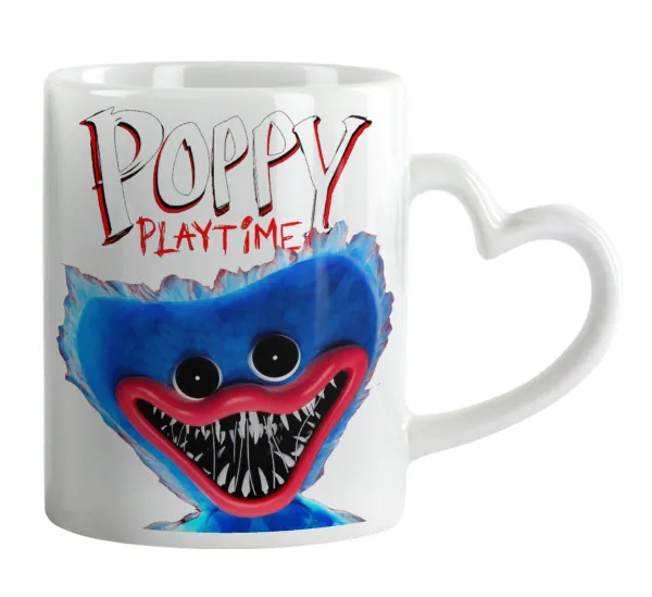 Poppy Playtime Huggy wuggy — 1