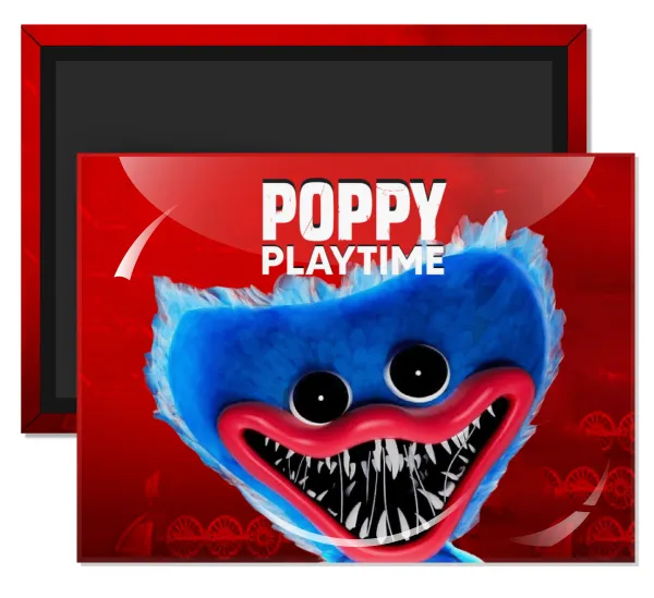 Poppy Playtime Huggy wuggy — 1