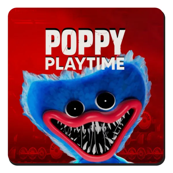 Poppy Playtime Huggy wuggy — 1