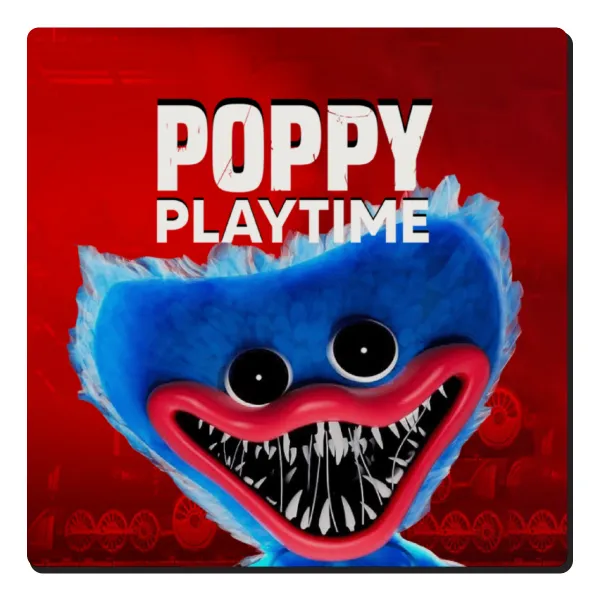 Poppy Playtime Huggy wuggy — 1