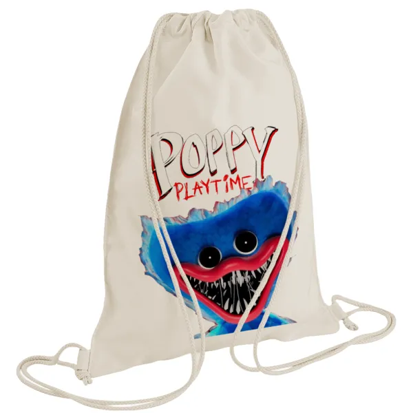 Poppy Playtime Huggy wuggy — 1