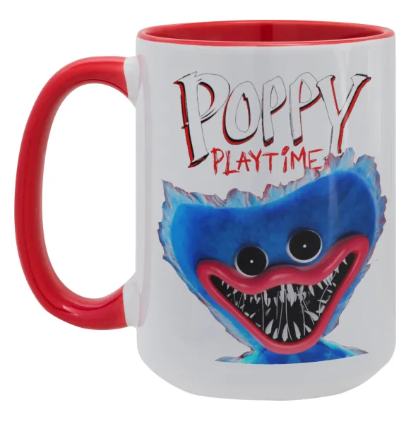 Poppy Playtime Huggy wuggy — 1