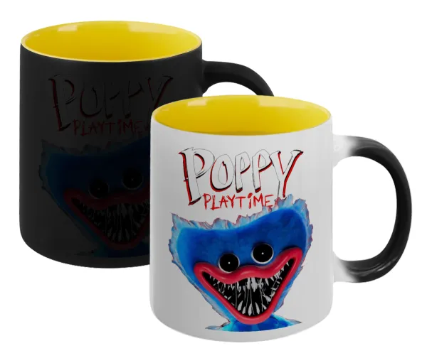Poppy Playtime Huggy wuggy — 1