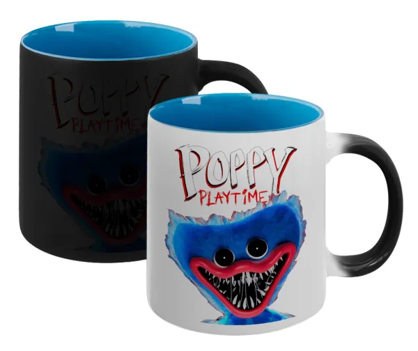 Poppy Playtime Huggy wuggy — 1
