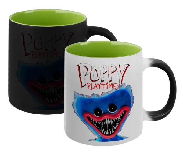 Poppy Playtime Huggy wuggy — 1