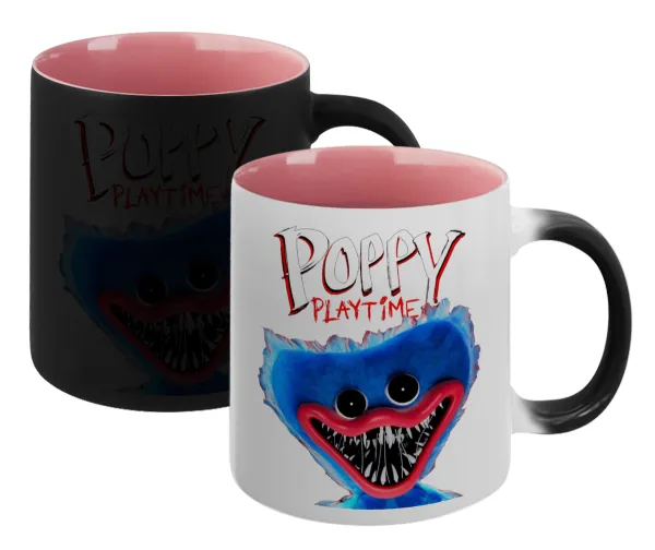 Poppy Playtime Huggy wuggy — 1