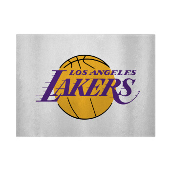 Lakers, Επιφάνεια κοπής γυάλινη (38x28cm)