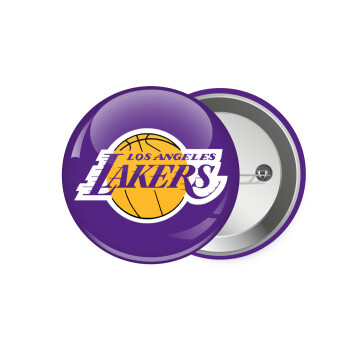 Lakers, Κονκάρδα παραμάνα 7.5cm