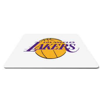 Lakers, Mousepad ορθογώνιο 27x19cm