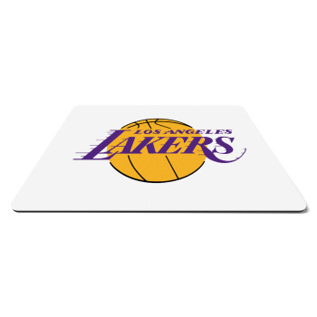 Lakers, Mousepad ορθογώνιο 27x19cm
